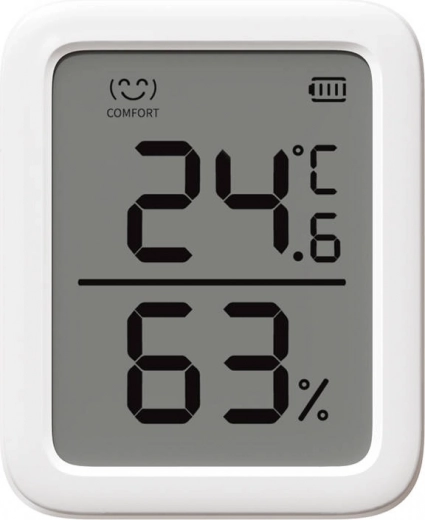Præcise og hurtige målinger hver ~4. sekund