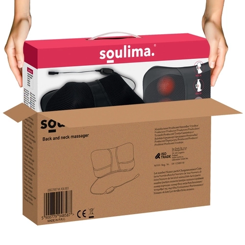 Massagepude Soulima