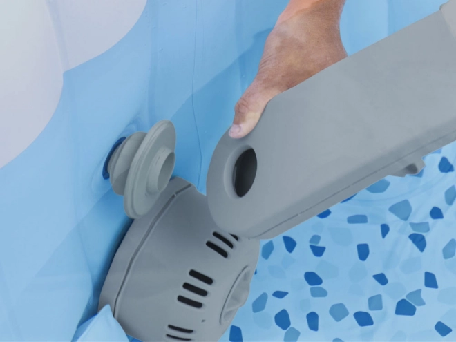 Beroligende vandfald LED til Lay-Z-Spa