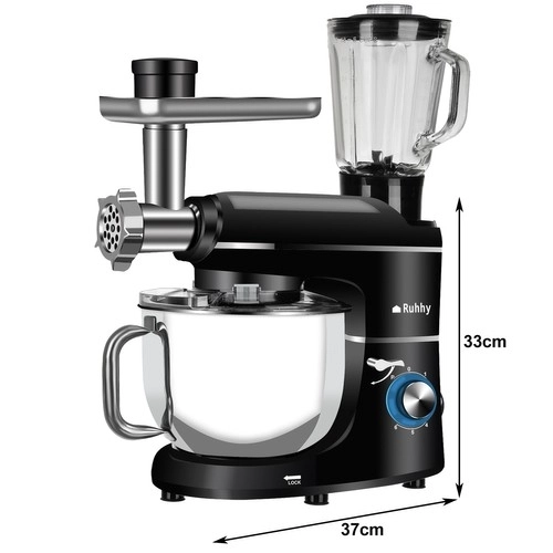 Ruhhy 16747 Køkkenrobot med kværn 6,2L 2200W
