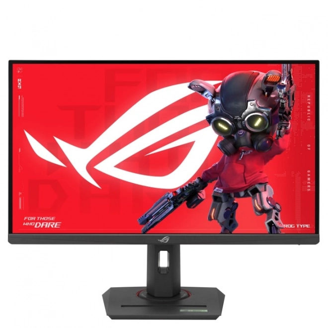 27-tommer gamingmonitor
