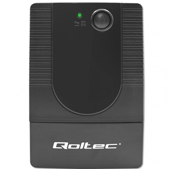 Backup strømkilde UPS Qoltec