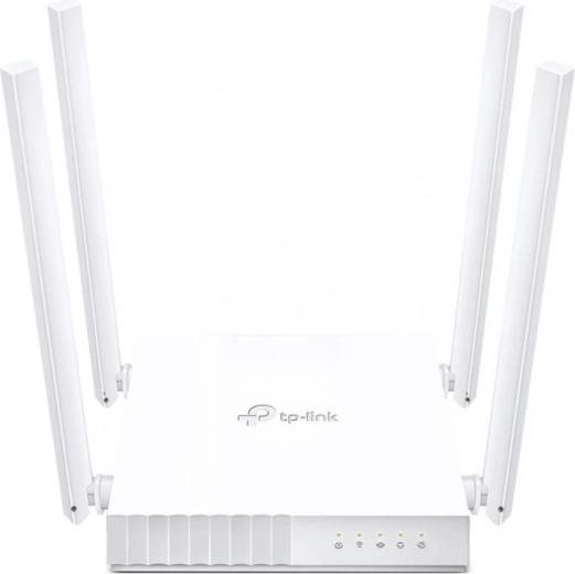 Dual‑band Wi‑Fi AC750 for en jævn forbindelse