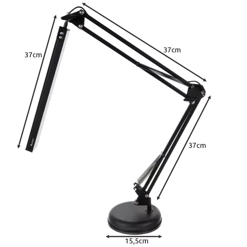 Bordlampe 2 i 1 Izoxis 23503