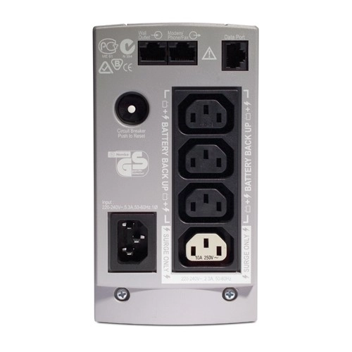 Reserveforsyning APC Back-UPS CS 350