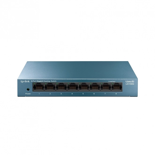 TP-Link LS108G 8x1GbE LiteWave.