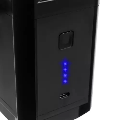 Trådløs batteridrevet pumpe til madrasser Trizand
