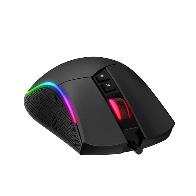 Gamingmus Havit Gamenote med RGB-belysning og justerbar DPI
