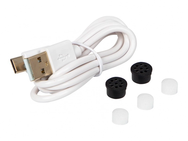 Elektrisk kinesisk massagekop