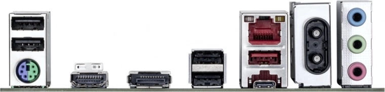 Rig tilslutning: 2.5 GbE, Wi‑Fi 6E og moderne porte