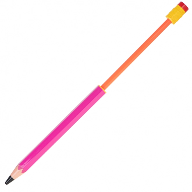 Sprøjtepencil vandpumpe 54 cm pink