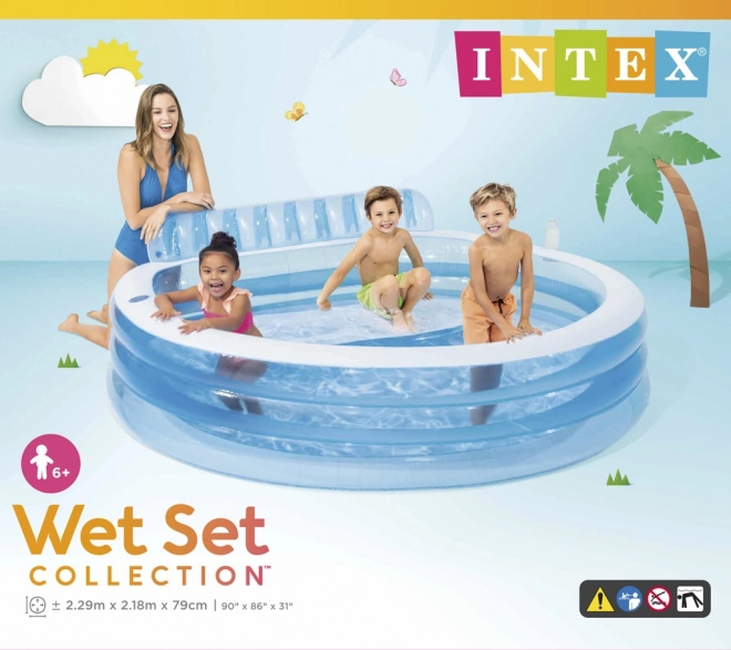 57190NP Familie Pool