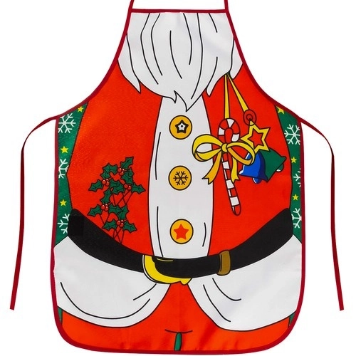 Juleforklæde - Ruhhy's Julemand 22683