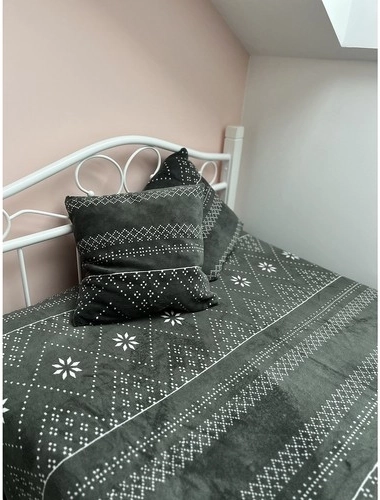 Varme og blødhed fra mikrofiber