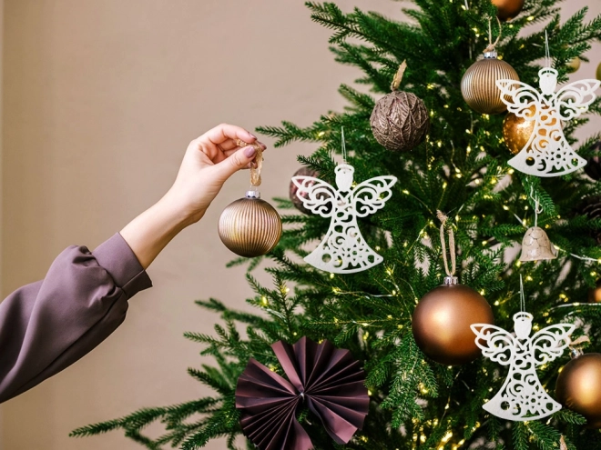 Juletræ englevedhæng