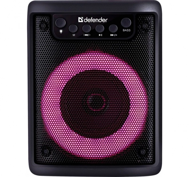 Bluetooth højttaler FUNKY 10W