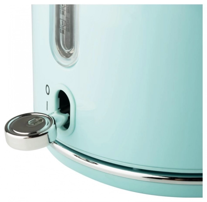 Elkedel Heritage 1,7 l turkis