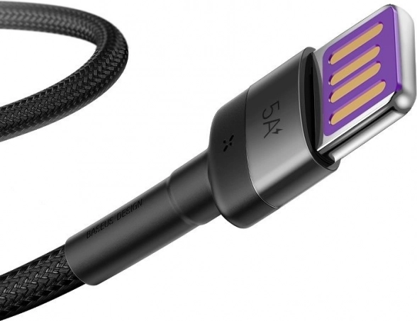 Hurtig opladning 5 A – Huawei SuperCharge og QC 3.0