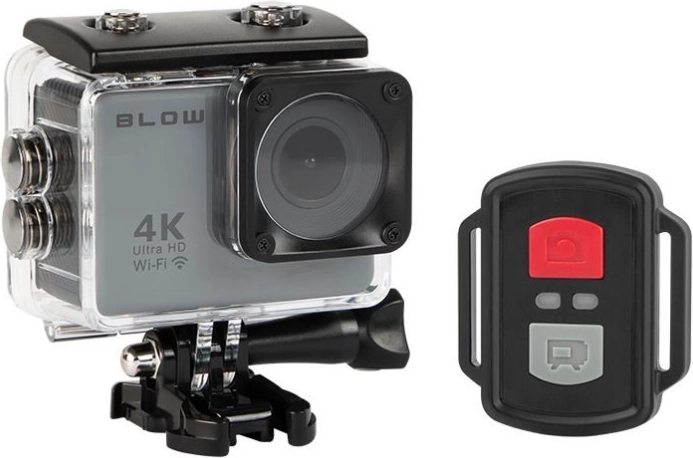Actionkamera BLOW Pro4U 4K Wi‑Fi