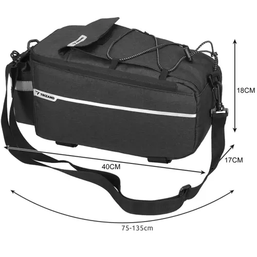 Termotaske til cykel Trizand 9l