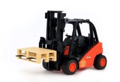 Bruder Gaffeltruck LINDE H30D