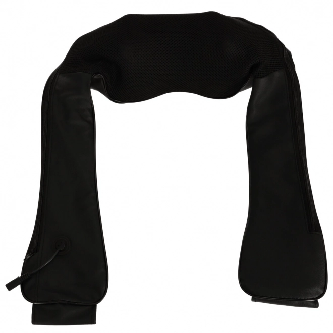 Shiatsu massagekrave med opvarmning