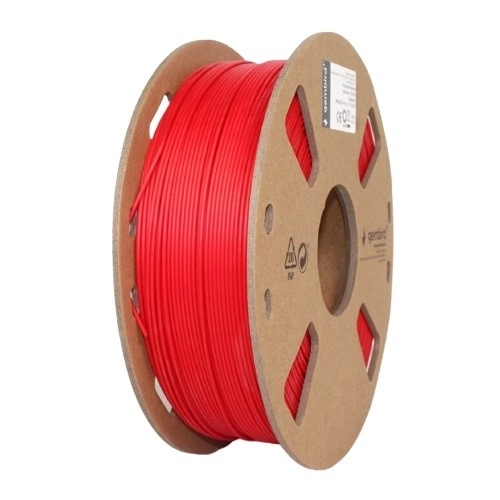 Filament til 3D-printere PLA PLUS/1,75 mm/rød
