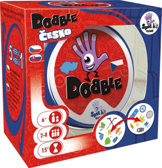 Dobble Tjekkiet