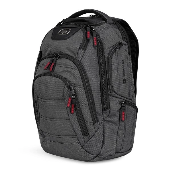 Rygsæk OGIO Renegade RSS sort pindot