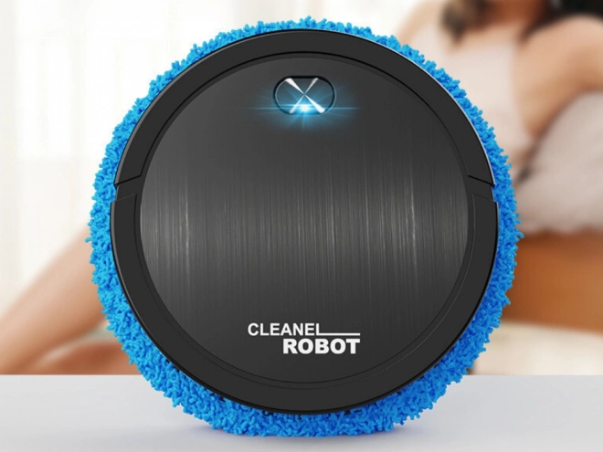 Automatisk trådløs moppe robot