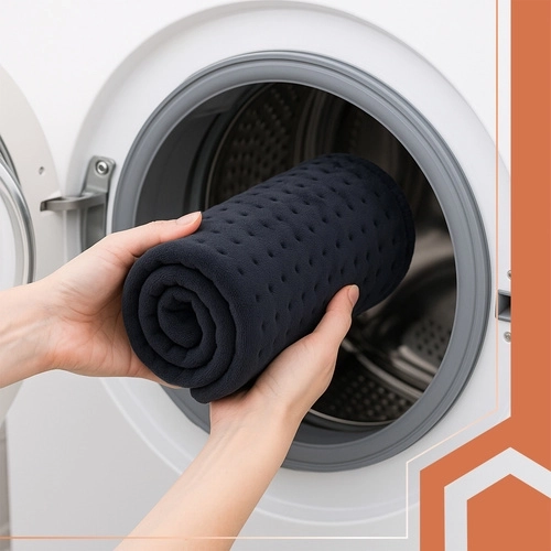 Vaskbart betræk og nem vedligeholdelse