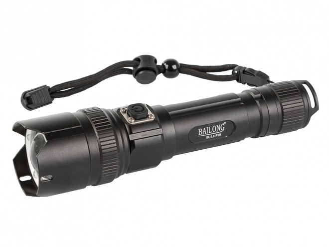 Militær taktisk lommelygte med LED Cree XHP99