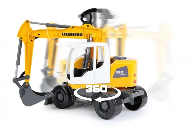 Gravemaskine Lena Liebherr A 918 Litronic
