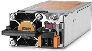 hpe flex slot titanium hot-plug strømforsyning 800 w