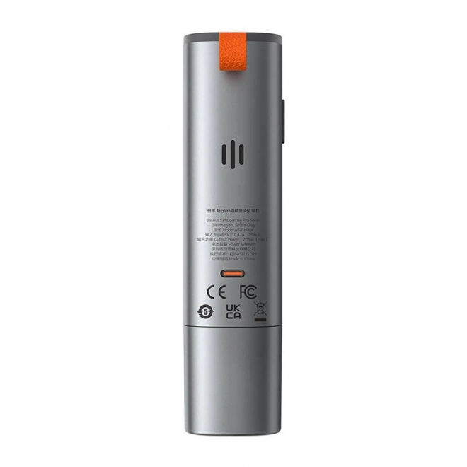 Elektronisk alkohol tester Baseus SafeJourney Pro