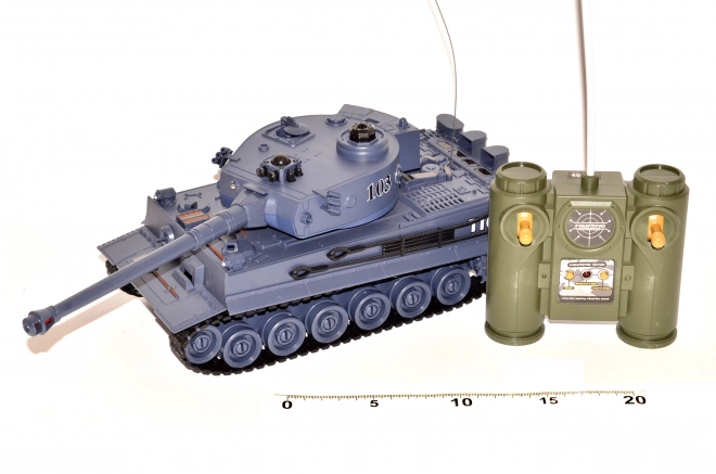 Tank Tiger RC fjernstyret 28 cm