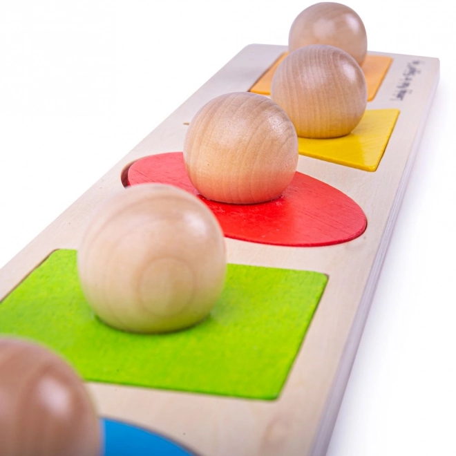 Bigjigs Baby Forme Puzzle
