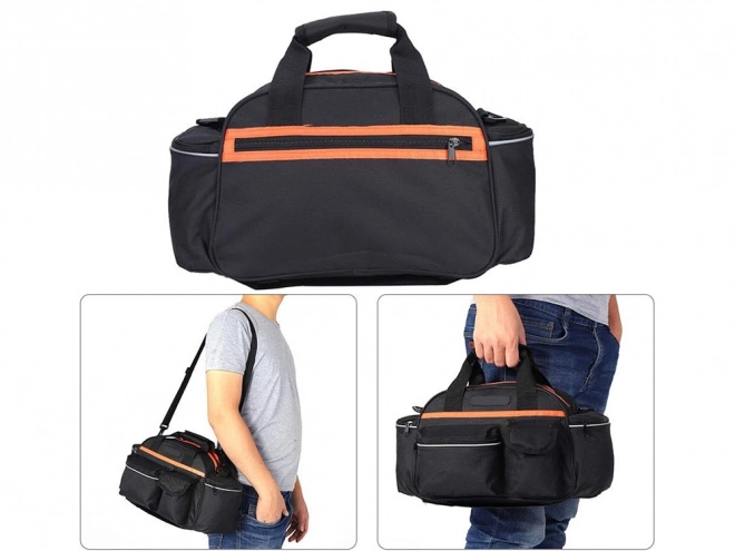 Universel cykeltaske B-soul