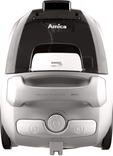 Cyklonteknologi uden pose