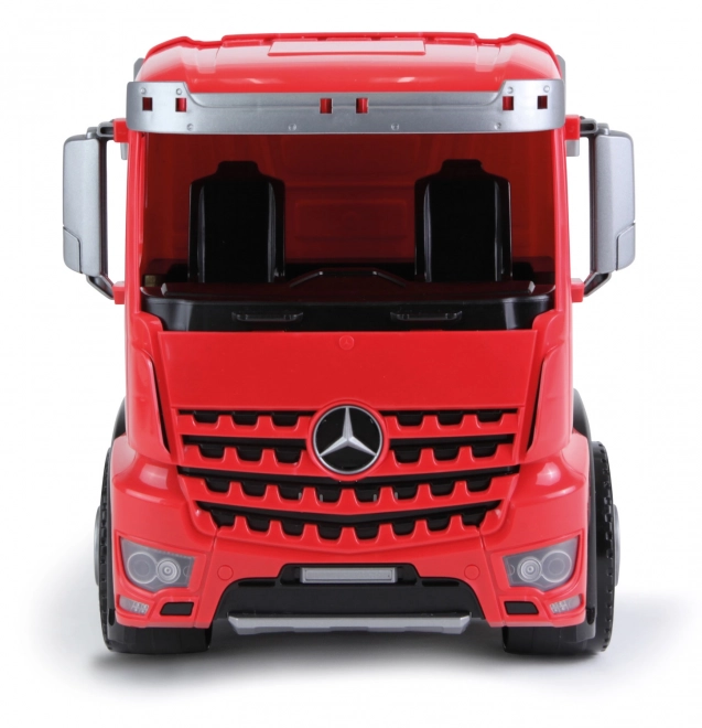 Lena Mercedes Arocs tipvogn