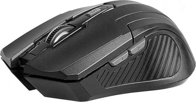 Trådløs mus Tracer Fairy Black RF nano
