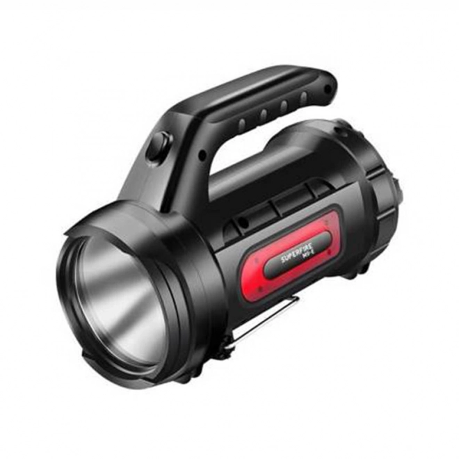 Lommelygte Superfire M9-E, 900lm, USB