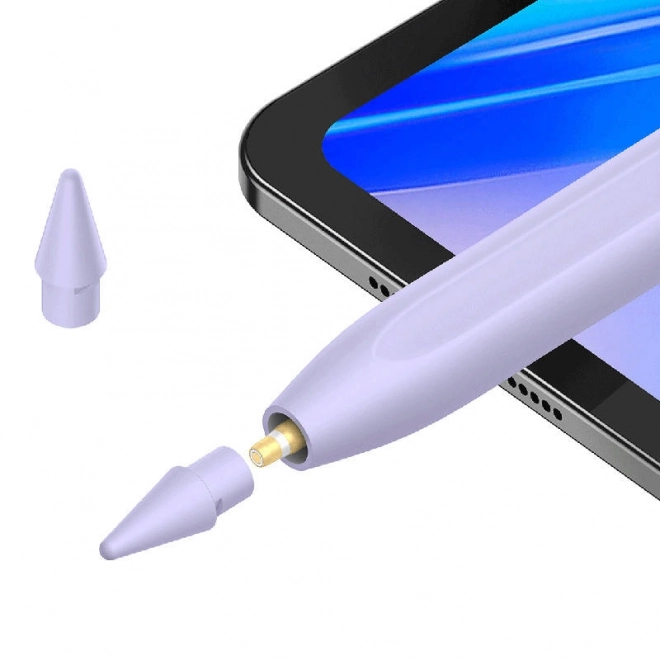 Stylus pen Baseus Smooth Writing 2 (lilla)