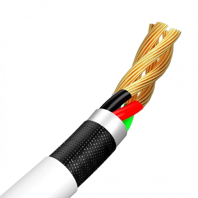 Sæt af datakabler Baseus USB til Micro 2,1A 1,5m