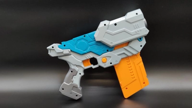Projektilpistol