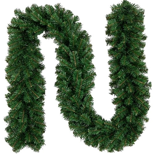 Juleguirlande / dekoration 2,7 m Ruhhy 22321