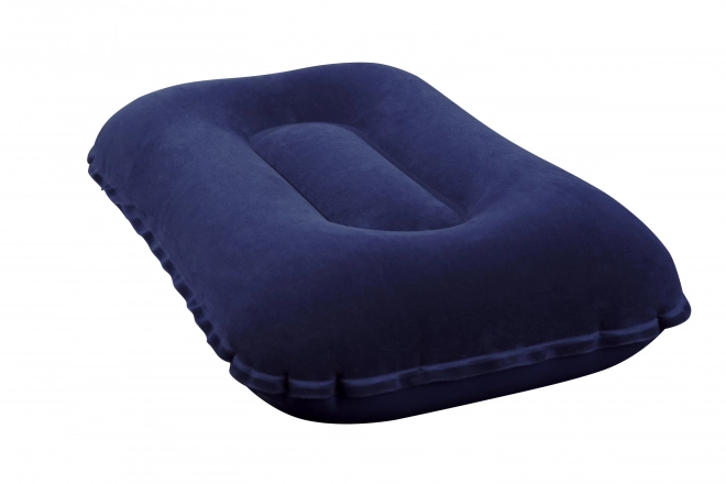 Bestway oppustelig rejsenakkepude af velour