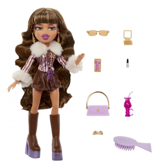 Dukke Bratz Yasmin