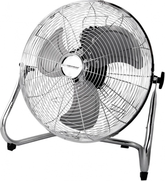 Ventilator Esperanza Cyclone EHF006 sølv