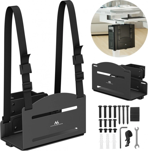 Pladsbesparelse og ryddelig arbejdsplads